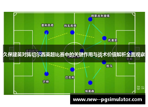 久保建英对阵切尔西英超比赛中的关键作用与战术价值解析全面观察